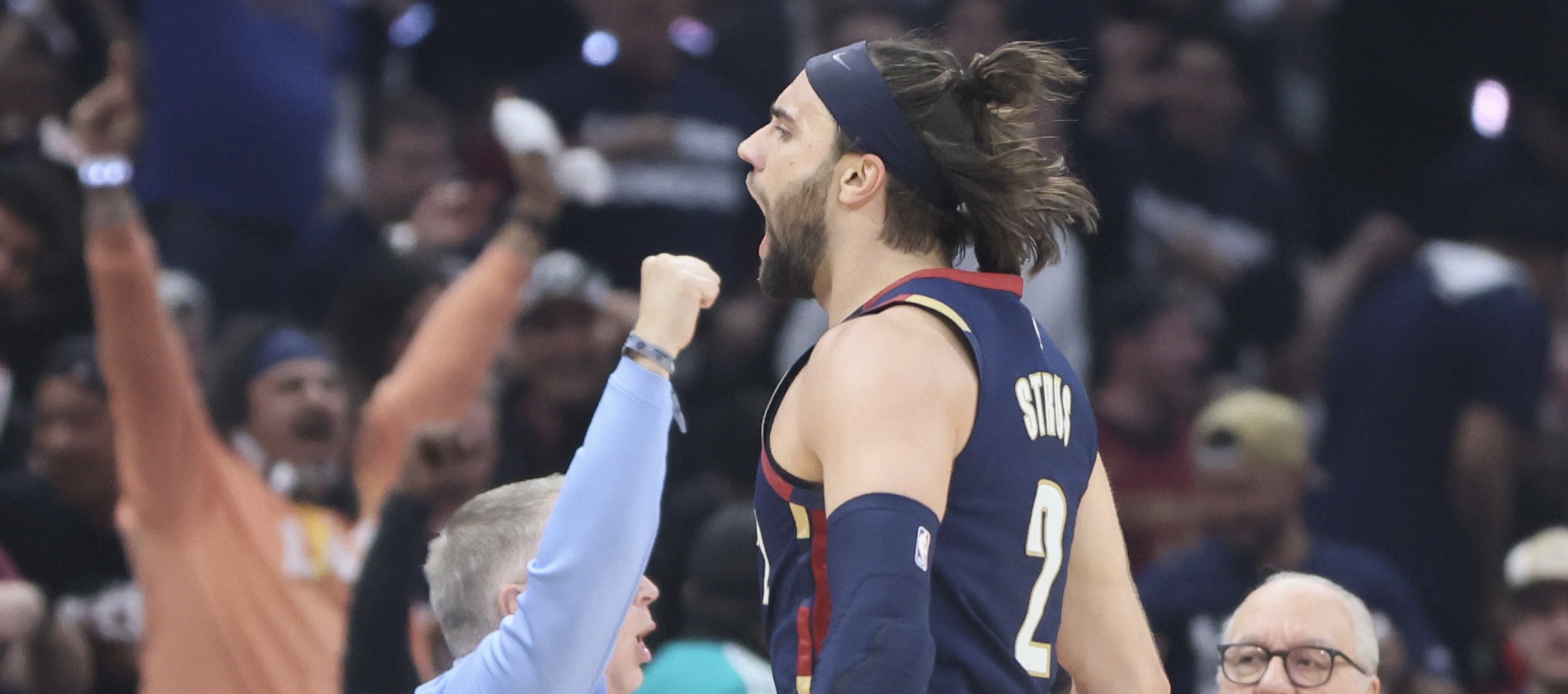 The 5 biggest takeaways from Game 1 of Cavs vs. Raptors —Jimmy Watkins