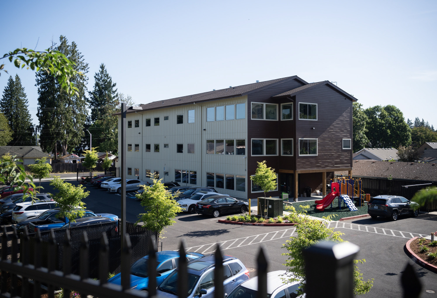 For-profit Texas company plans to open foster care center in Vancouver; ...